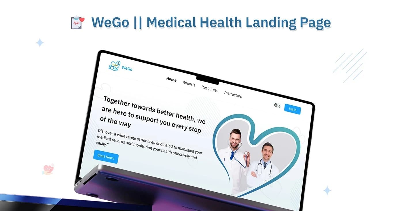 WeGo || Medical Health